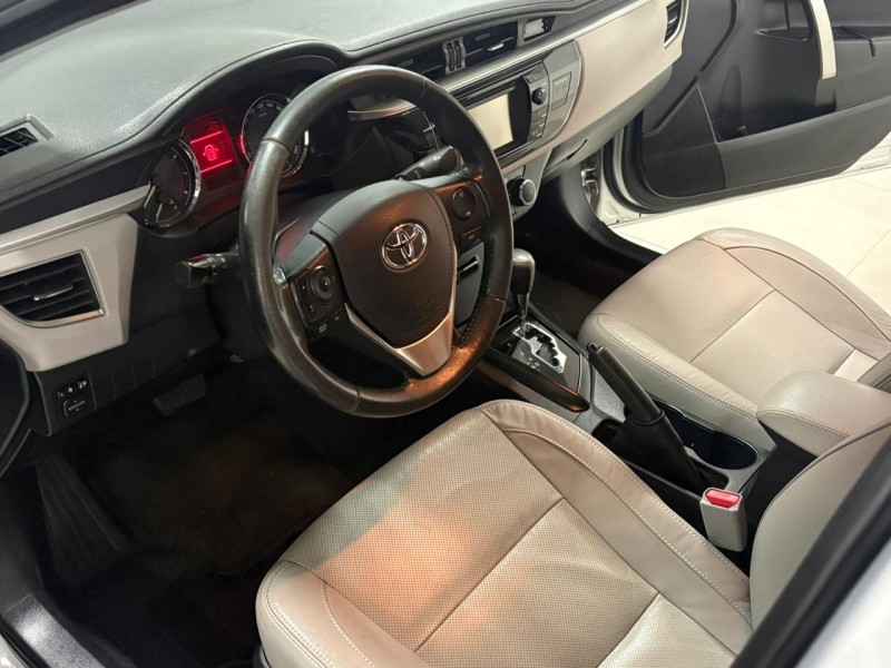 COROLLA 2.0 XEI 16V FLEX 4P AUTOMÁTICO - 2016 - BENTO GONçALVES