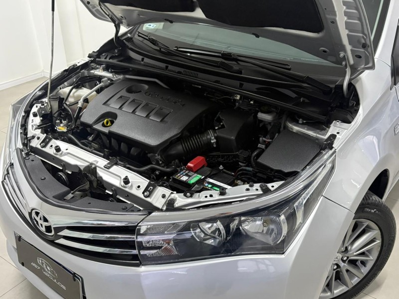 COROLLA 2.0 XEI 16V FLEX 4P AUTOMÁTICO - 2016 - BENTO GONçALVES
