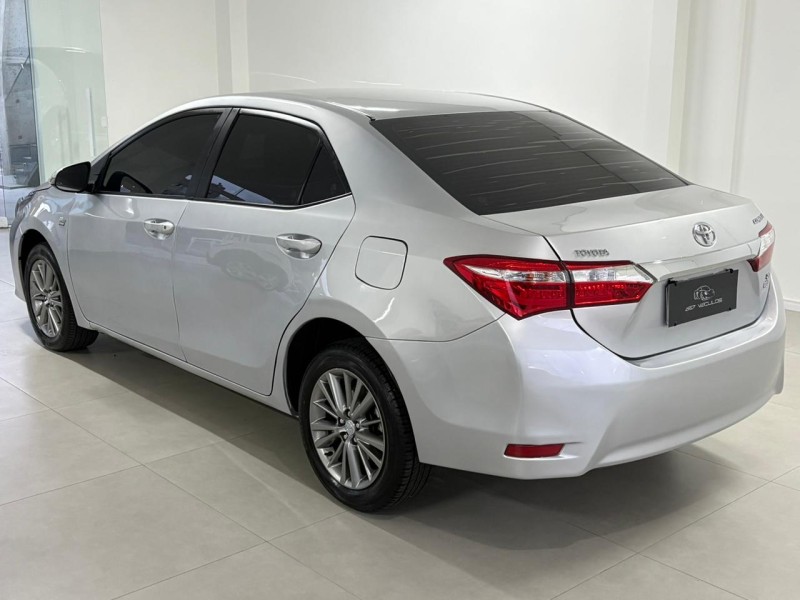 COROLLA 2.0 XEI 16V FLEX 4P AUTOMÁTICO - 2016 - BENTO GONçALVES
