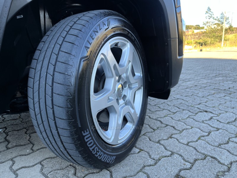 RENEGADE 1.3 SPORT T270 16V TURBO FLEX 4P AUTOMÁTICO - 2023 - CAXIAS DO SUL