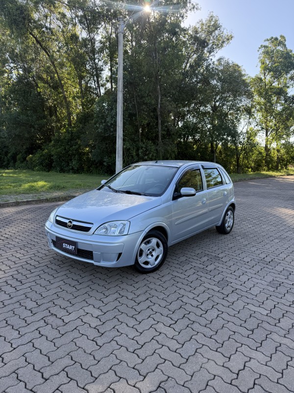 CORSA 1.4 MPFI PREMIUM 8V FLEX 4P MANUAL - 2009 - ARROIO DO MEIO