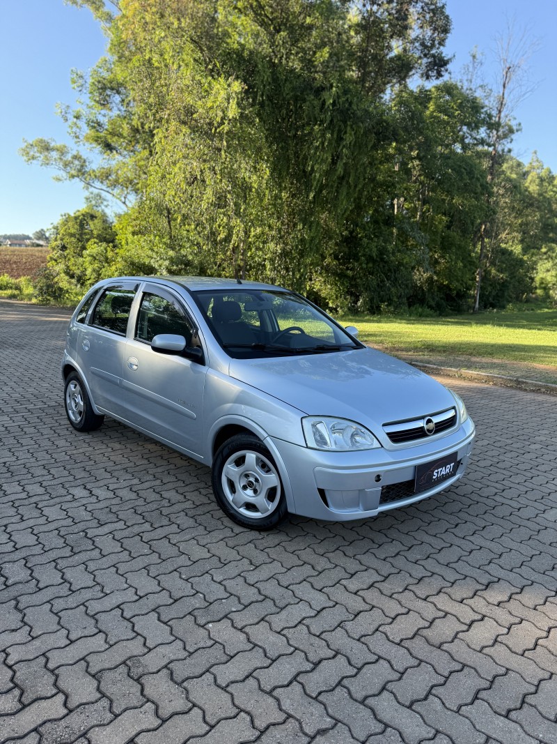 CORSA 1.4 MPFI PREMIUM 8V FLEX 4P MANUAL