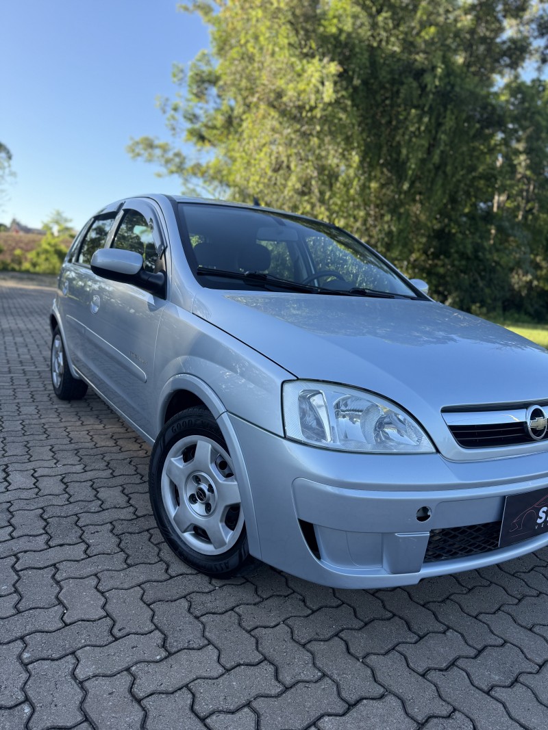 CORSA 1.4 MPFI PREMIUM 8V FLEX 4P MANUAL - 2009 - ARROIO DO MEIO