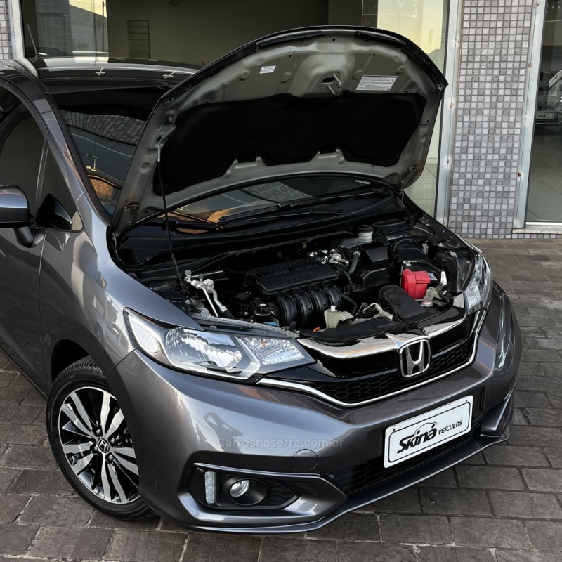 FIT 1.5 EXL 16V FLEX 4P AUTOMÁTICO - 2020 - VACARIA