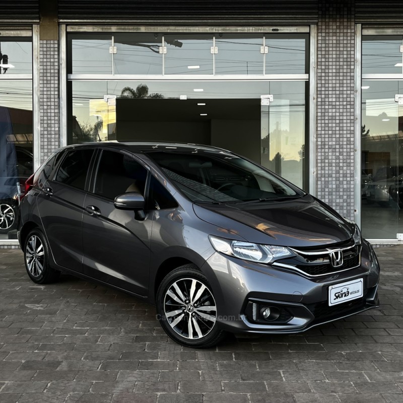 fit 1.5 exl 16v flex 4p automatico 2020 vacaria