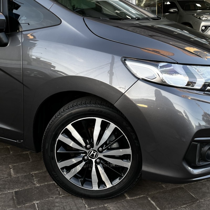 FIT 1.5 EXL 16V FLEX 4P AUTOMÁTICO - 2020 - VACARIA