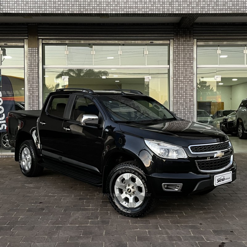 s10 2.4 mpfi ltz 4x4 cd 8v flex 4p manual 2014 vacaria