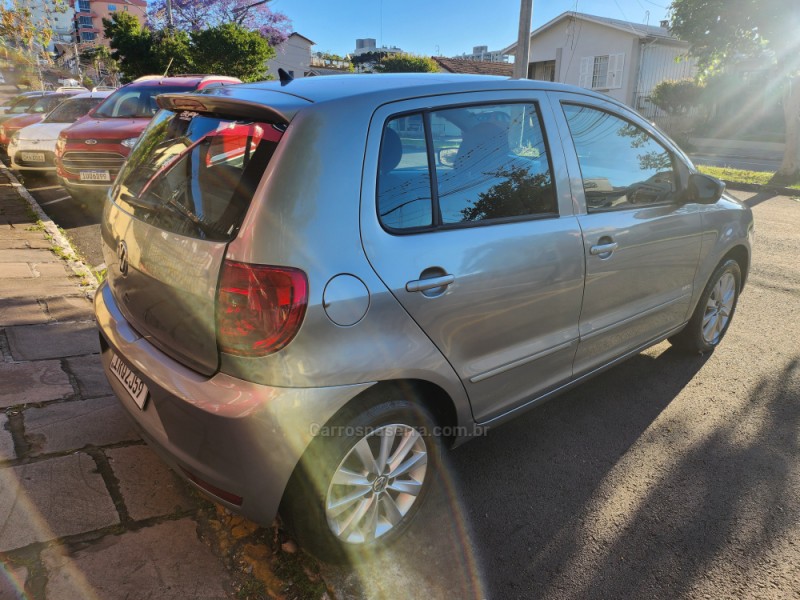 FOX 1.0 MI TREND 8V FLEX 4P MANUAL - 2011 - VERANóPOLIS