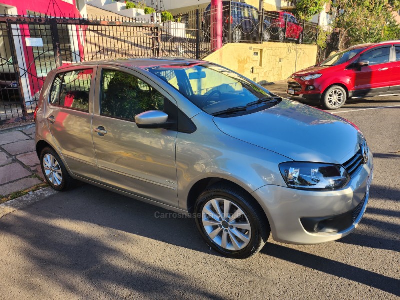 FOX 1.0 MI TREND 8V FLEX 4P MANUAL - 2011 - VERANóPOLIS