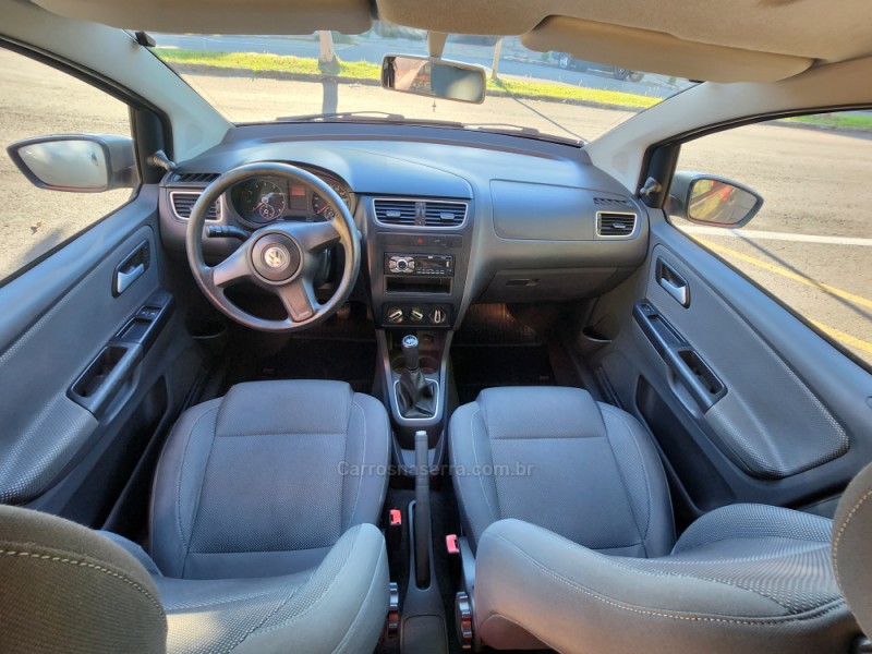 FOX 1.0 MI TREND 8V FLEX 4P MANUAL - 2011 - VERANóPOLIS