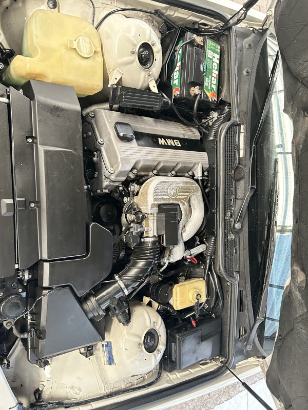 318TI 1.9 COMPACT TOP 16V GASOLINA 2P MANUAL - 1997 - CAXIAS DO SUL