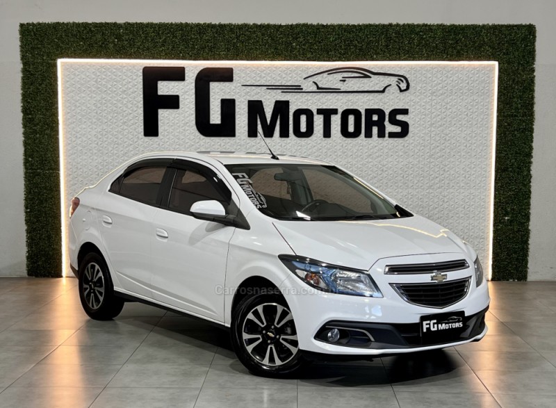 prisma 1.4 mpfi ltz 8v flex 4p automatico 2014 novo hamburgo