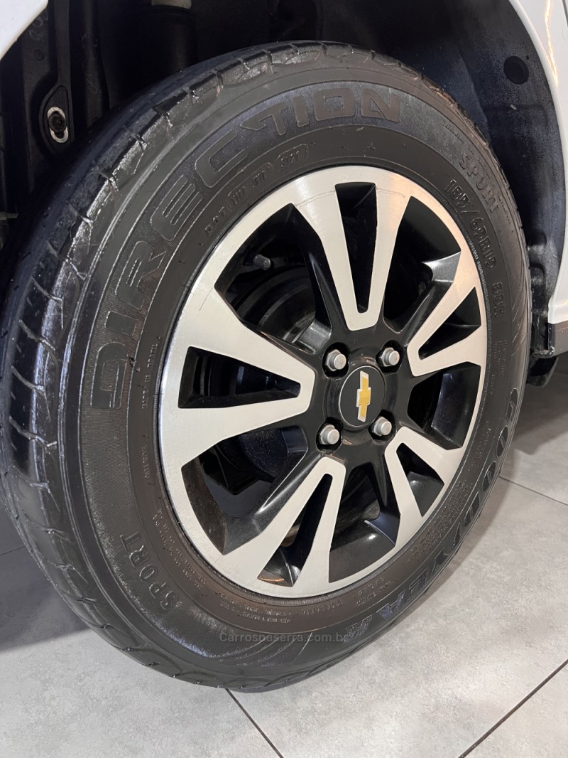 PRISMA 1.4 MPFI LTZ 8V FLEX 4P AUTOMÁTICO - 2014 - NOVO HAMBURGO