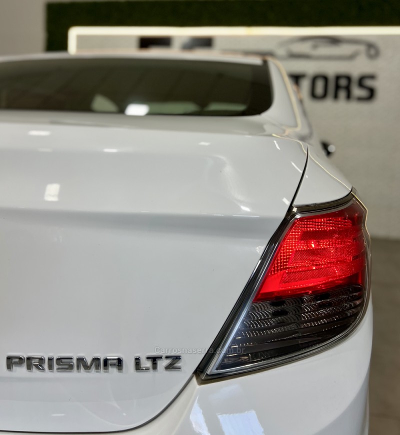 PRISMA 1.4 MPFI LTZ 8V FLEX 4P AUTOMÁTICO - 2014 - NOVO HAMBURGO