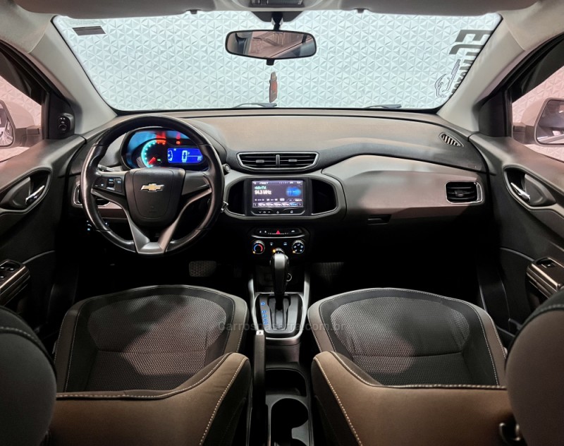 PRISMA 1.4 MPFI LTZ 8V FLEX 4P AUTOMÁTICO - 2014 - NOVO HAMBURGO