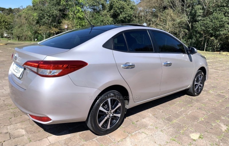 YARIS 1.5 XLS FLEX 4P AUTOMÁTICO - 2020 - GUAPORé