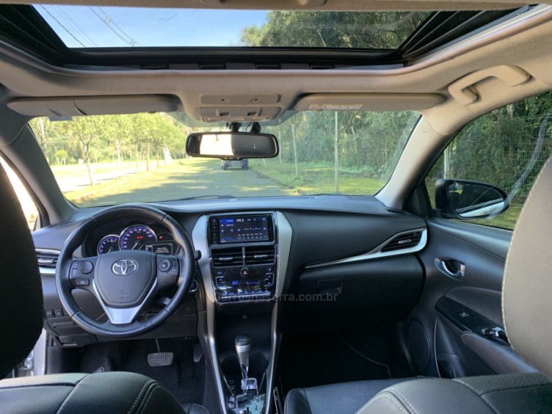 YARIS 1.5 XLS FLEX 4P AUTOMÁTICO - 2020 - GUAPORé
