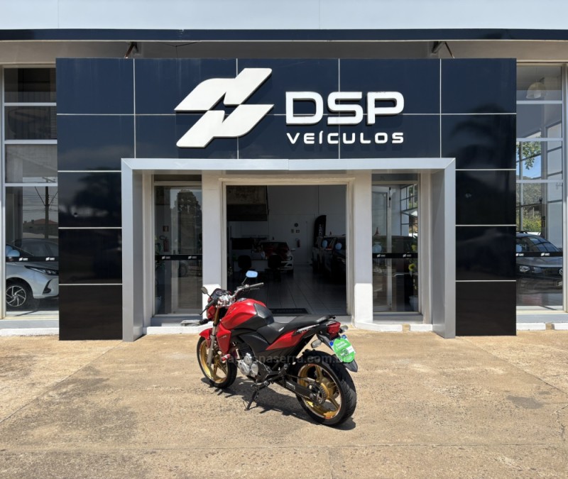 CB 300R  - 2015 - BOM JESUS