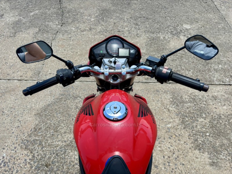 CB 300R  - 2015 - BOM JESUS