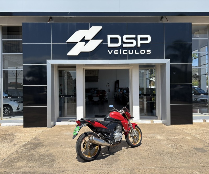 CB 300R  - 2015 - BOM JESUS