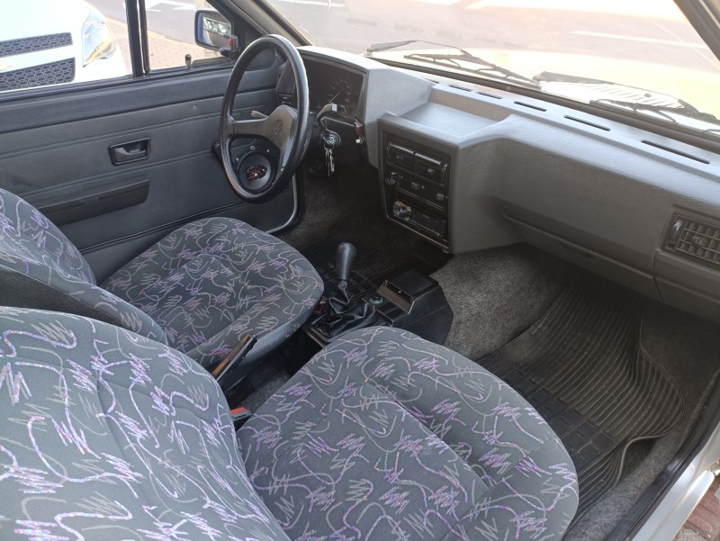 GOL 1.6 CL 8V GASOLINA 2P MANUAL - 1991 - BOM PRINCíPIO