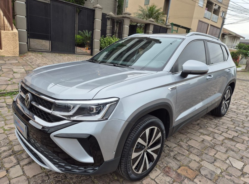 taos 1.4 16v highline tsi flex 4p automatico 2023 caxias do sul