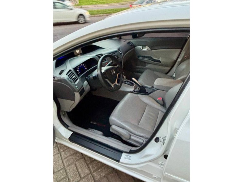 CIVIC 2.0 LXR 16V FLEX 4P AUTOMÁTICO - 2014 - CAXIAS DO SUL