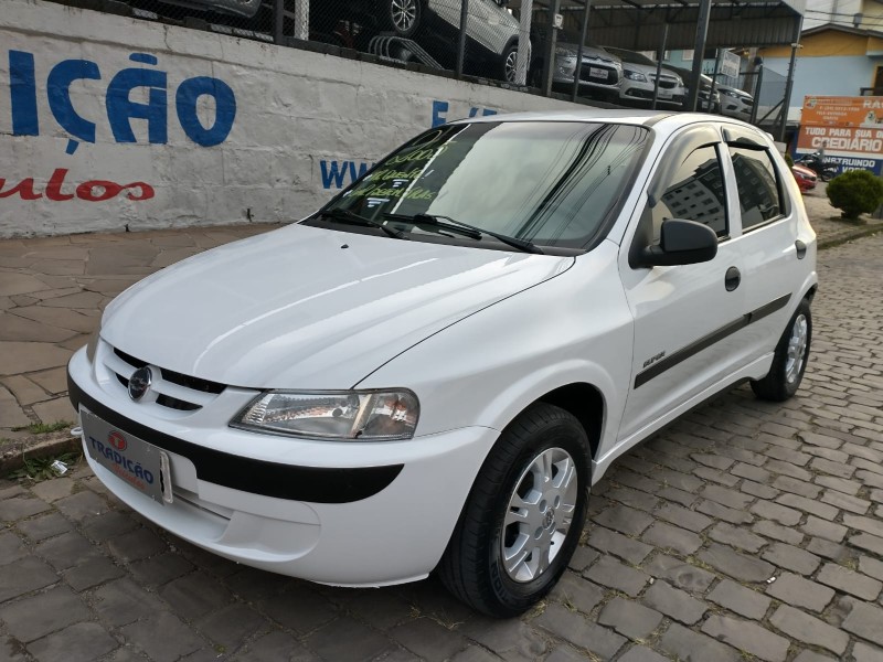 celta 1.0 mpfi super 8v flex 4p manual 2005 caxias do sul