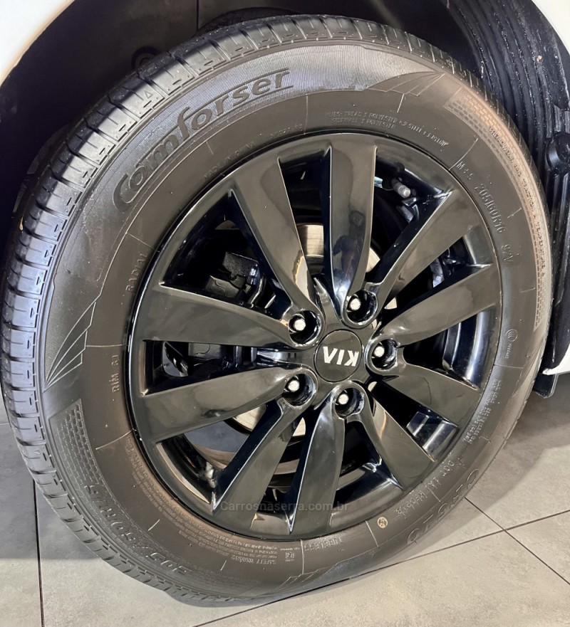 CERATO 1.6 SX3 16V FLEX 4P AUTOMÁTICO - 2015 - NOVO HAMBURGO