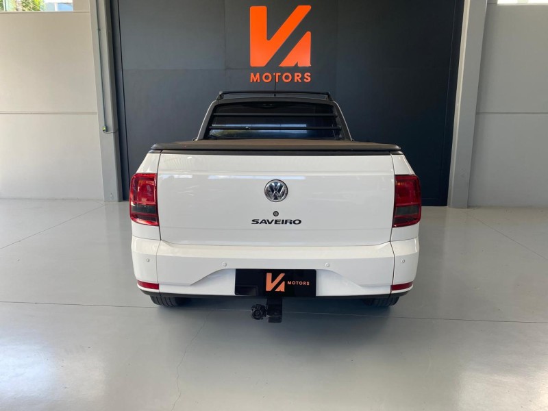 SAVEIRO 1.6 MSI TRENDLINE CS 8V FLEX 2P MANUAL - 2018 - CARLOS BARBOSA