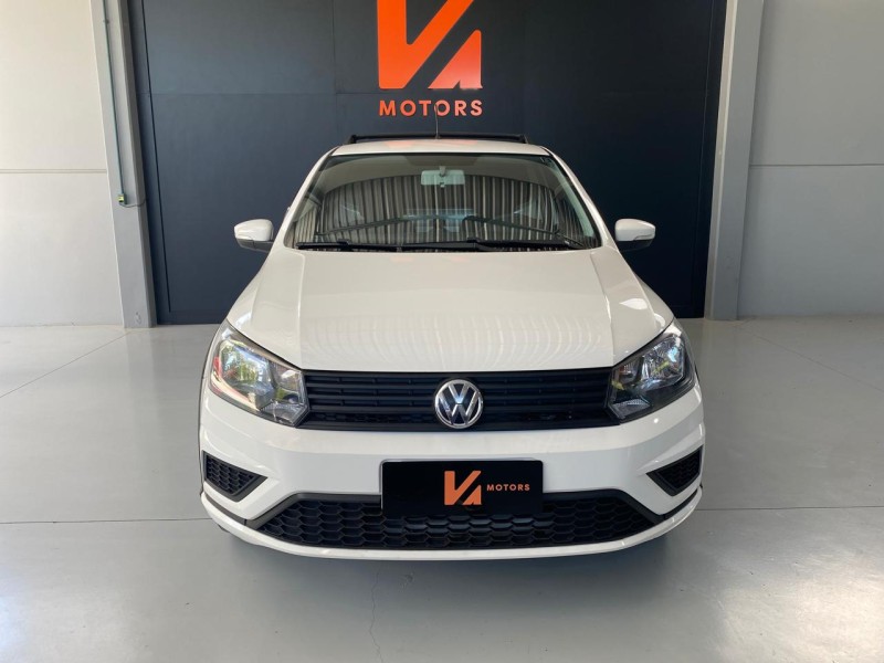 SAVEIRO 1.6 MSI TRENDLINE CS 8V FLEX 2P MANUAL - 2018 - CARLOS BARBOSA