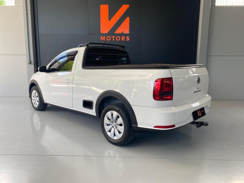 SAVEIRO 1.6 MSI TRENDLINE CS 8V FLEX 2P MANUAL - 2018 - CARLOS BARBOSA