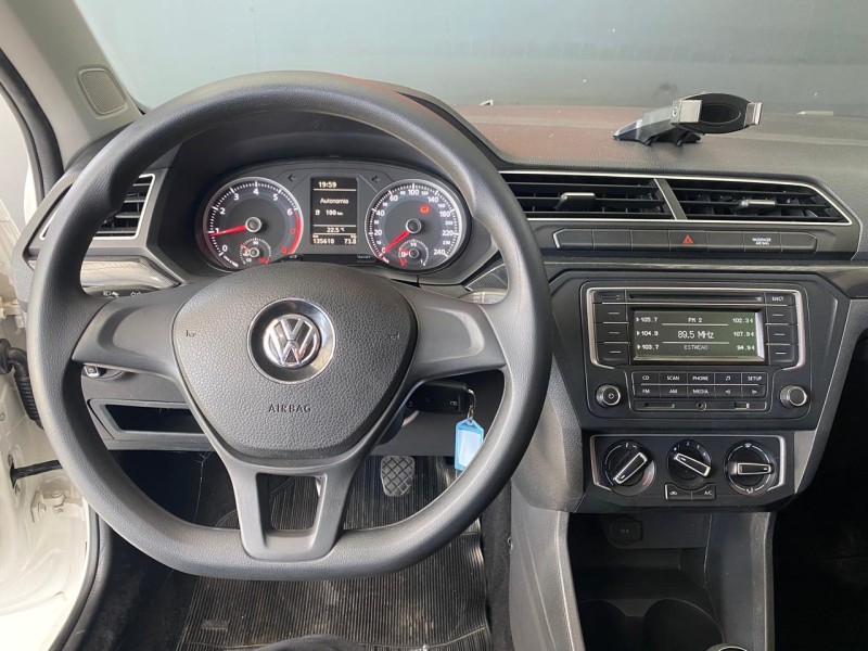 SAVEIRO 1.6 MSI TRENDLINE CS 8V FLEX 2P MANUAL - 2018 - CARLOS BARBOSA