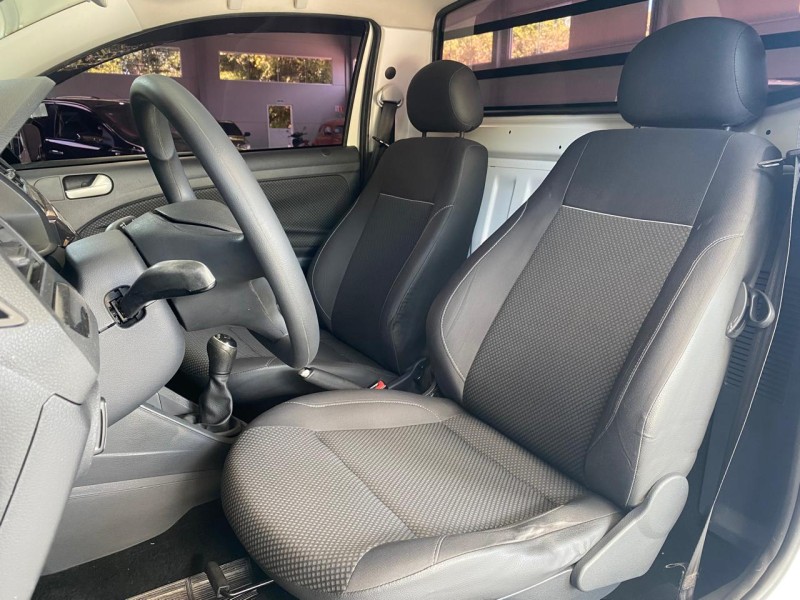 SAVEIRO 1.6 MSI TRENDLINE CS 8V FLEX 2P MANUAL - 2018 - CARLOS BARBOSA