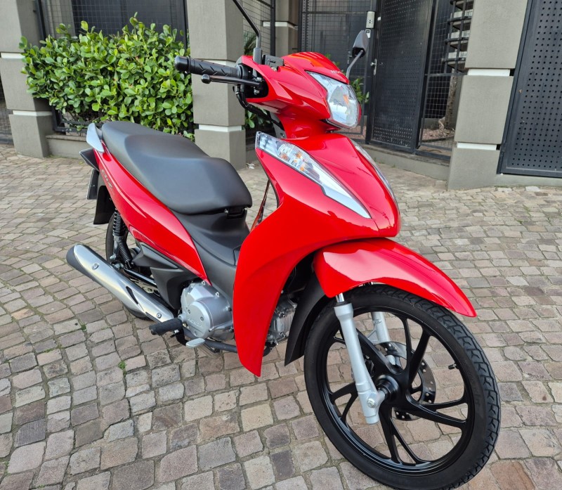 BIZ 125  - 2022 - CAXIAS DO SUL