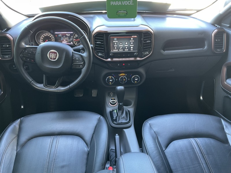 TORO 2.0 16V TURBO DIESEL VOLCANO AT9 4X4 AUTOMÁTICO - 2020 - CAXIAS DO SUL