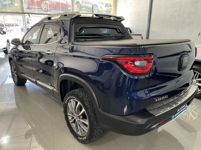 TORO 2.0 16V TURBO DIESEL VOLCANO AT9 4X4 AUTOMÁTICO - 2020 - CAXIAS DO SUL