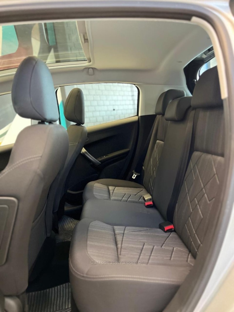 208 1.6 GRIFFE 16V FLEX 4P AUTOMÁTICO - 2016 - NOVO HAMBURGO