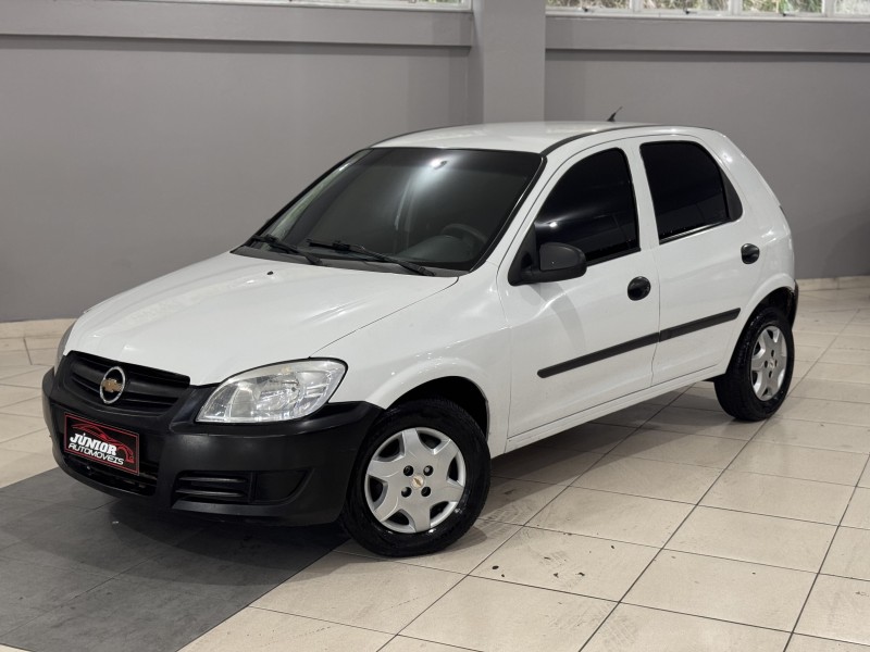 celta 1.0 mpfi life 8v flex 4p manual 2007 caxias do sul