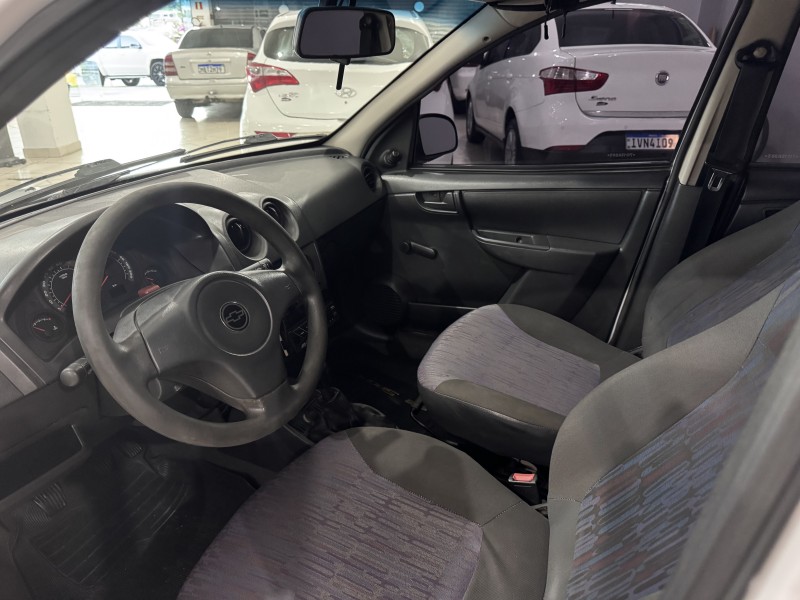 CELTA 1.0 MPFI LIFE 8V FLEX 4P MANUAL - 2007 - CAXIAS DO SUL