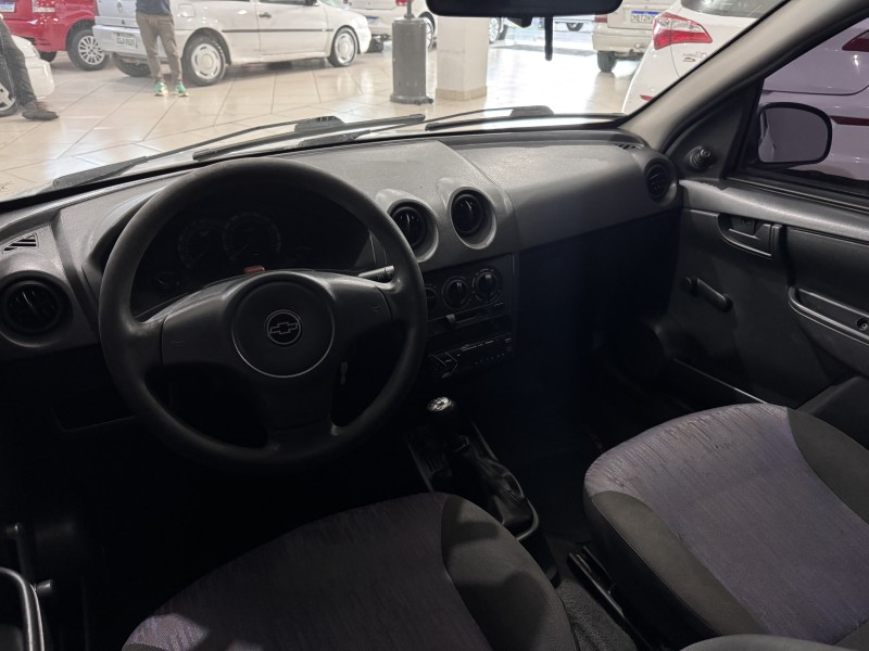 CELTA 1.0 MPFI LIFE 8V FLEX 4P MANUAL - 2007 - CAXIAS DO SUL