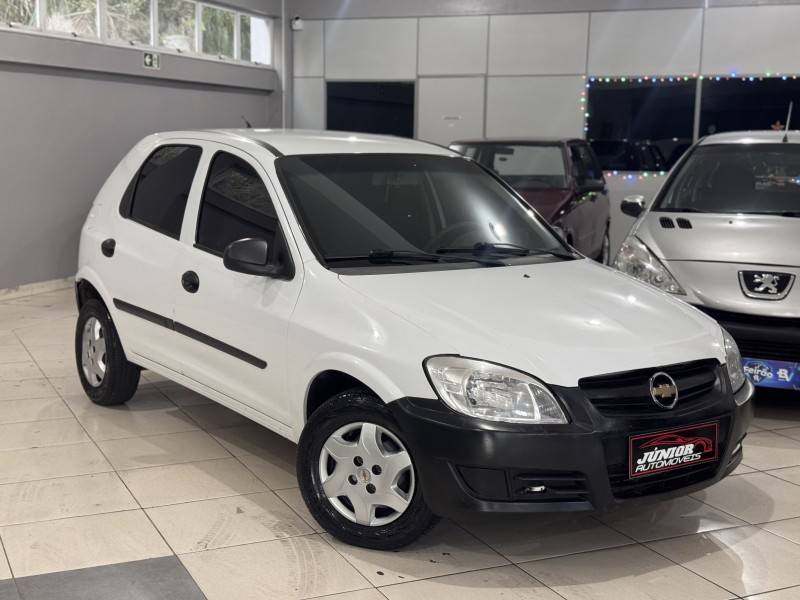 CELTA 1.0 MPFI LIFE 8V FLEX 4P MANUAL - 2007 - CAXIAS DO SUL