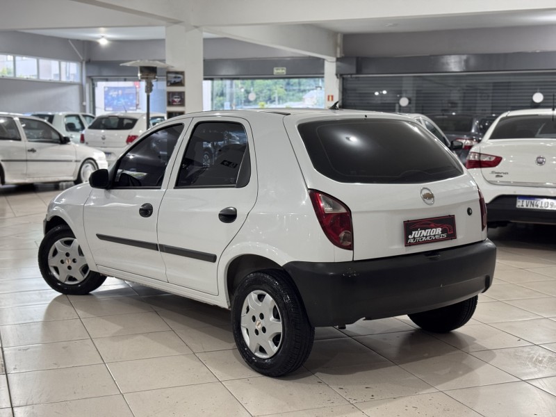 CELTA 1.0 MPFI LIFE 8V FLEX 4P MANUAL - 2007 - CAXIAS DO SUL