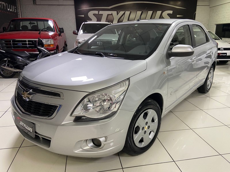 cobalt 1.8 mpfi lt 8v flex 4p automatico 2013 estancia velha