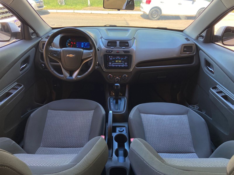 COBALT 1.8 MPFI LT 8V FLEX 4P AUTOMÁTICO - 2013 - ESTâNCIA VELHA