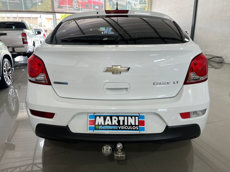 CRUZE 1.8 LT SPORT6 16V FLEX 4P MANUAL - 2014 - CAXIAS DO SUL