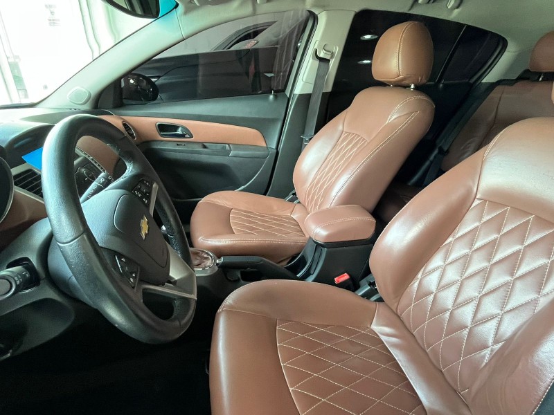 CRUZE 1.8 LT SPORT6 16V FLEX 4P MANUAL - 2014 - CAXIAS DO SUL