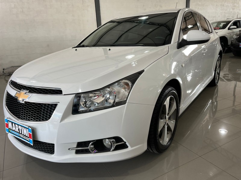CRUZE 1.8 LT SPORT6 16V FLEX 4P MANUAL - 2014 - CAXIAS DO SUL