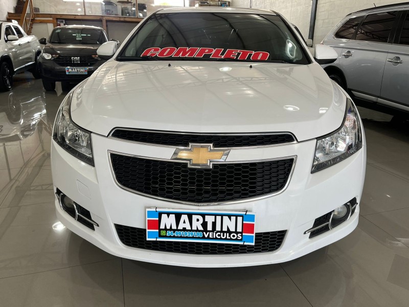 CRUZE 1.8 LT SPORT6 16V FLEX 4P MANUAL - 2014 - CAXIAS DO SUL