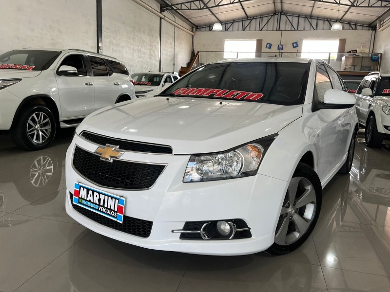 CRUZE 1.8 LT SPORT6 16V FLEX 4P MANUAL - 2014 - CAXIAS DO SUL